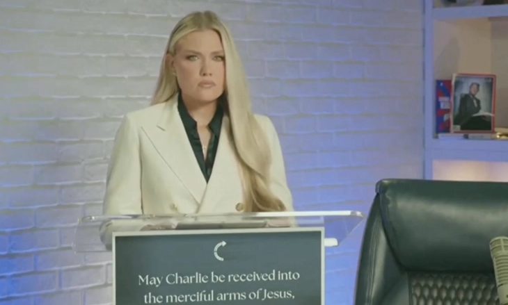 Ерика Кирк: Чарли го убија поради патриотизам, вера и милосрдна љубов