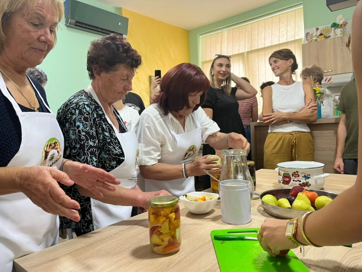 Во Крива Паланка се реализираат проекти за култура на одржлив развој преку врсничка едукација