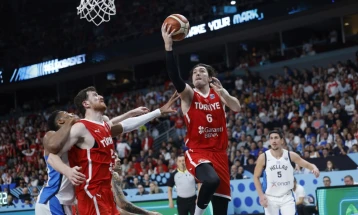'We are not finished yet': Germany to face Turkey in Eurobasket final