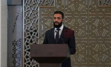 Al-Shara: Negociatat për marrëveshje të sigurisë me Izraelin po vazhdojnë