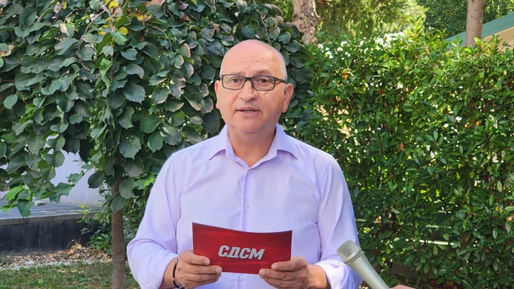 Димковски: Се уште нема субвенции за одгледувачите на овци, ВМРО-ДПМНЕ им сврте грб на земјоделците