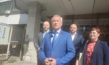 Sajkoski: VMRO-DPMNE i ka kompletuar listat për këshilltarë dhe kandidatë për kryetar komune, do të kemi sukses të madh në zgjedhjet lokale