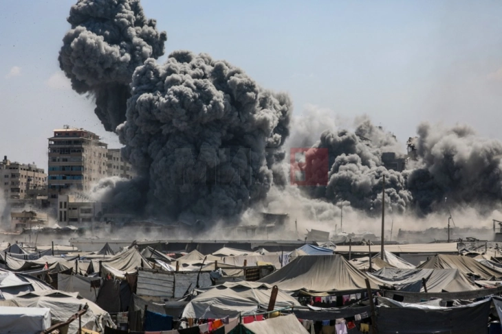 IDF sërish me fletushka u bën thirrje banorëve në pjesën perëndimore të Gazës të evakuohen