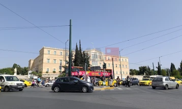 Стапи во сила новиот закон за безбедност во сообраќајот во Грција, МИА ги анализира казните за сообраќајни прекршоци