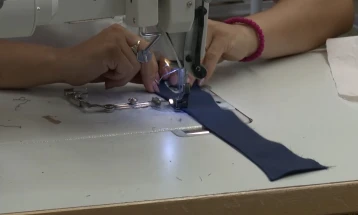 Димитров: Околу десет конфекции се затворени за осум месеци, откако странските партнери ги намалија порачките