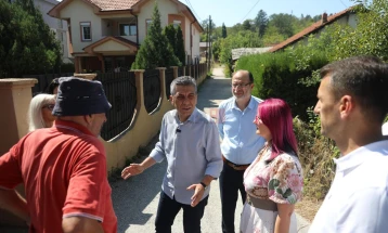 Mexhiti në Teneqe Mahallë të Çairit: Politika e vërtetë bëhet me njerëzit