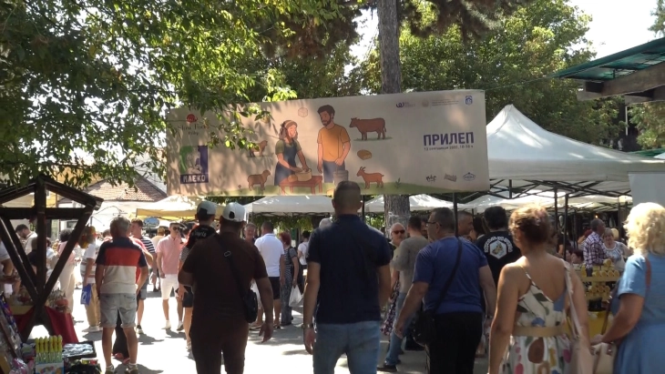 „Млеко 2025“ во Прилеп: Сточарите имаат пласман, немаат работна рака, а државата ја зголемила поддршката за 50 проценти