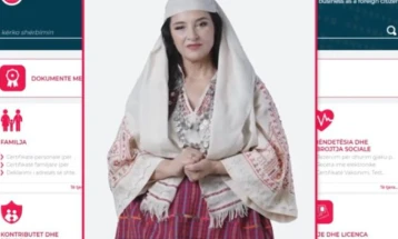 Албанската опозиција го критикува премиерот за изборот за „министерка“ создадена од вештачка интелигенција