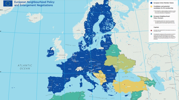 2030 – Реален рок за прием на нови членки во ЕУ или само неостварлива амбиција