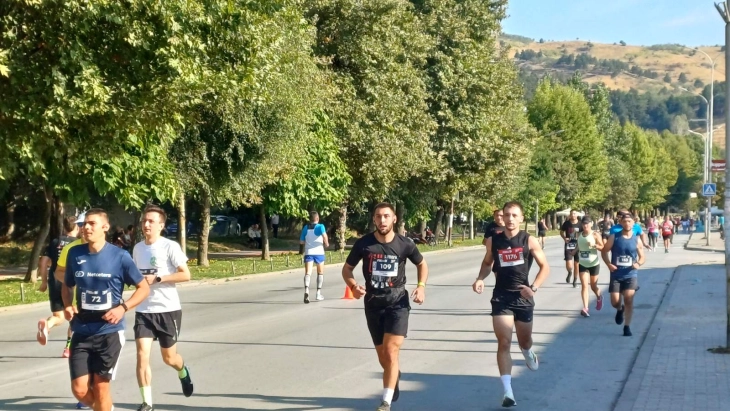 Државно првенство во полумаратон и рекреативен „Трчај, бе“ во Битола