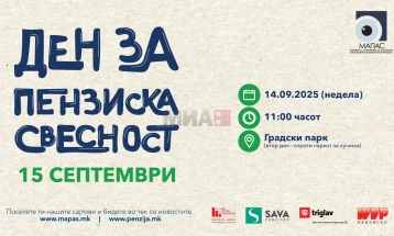 MAPAS: Dita e ndërgjegjësimit për pensionet, informacion, argëtim dhe çmime për pjesëmarrësit