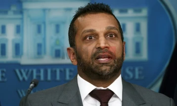 Конгресот ќе го сослушува директорот на ФБИ за пропусти во истрагата за убиството на Кирк