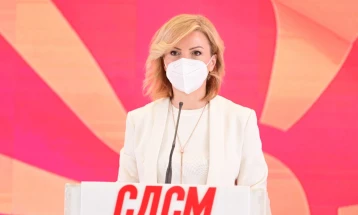 Кузеска: Неспособна и токсична власт, СДСМ бара политичка и кривична одговорност за еколошката катастрофа