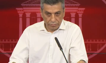 Mexhiti: Expertise to determine degree of environmental pollution from Trubarevo fire