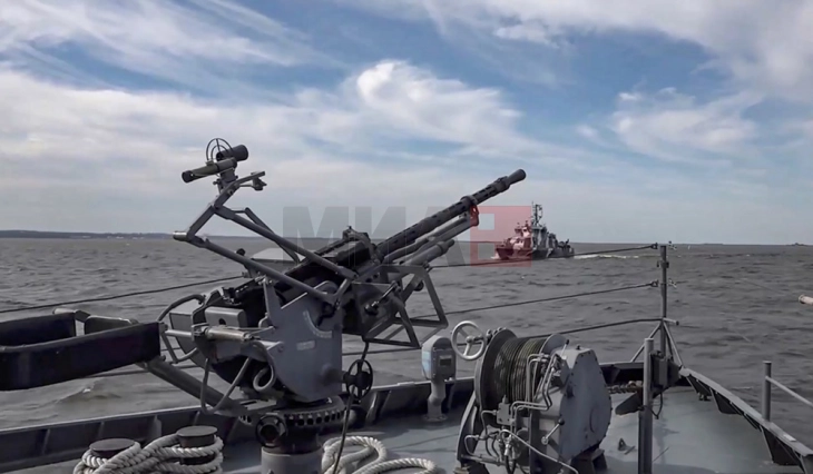 Русија тестираше хиперсонична ракета „Циркон“ на воената вежба „Запад 2025“