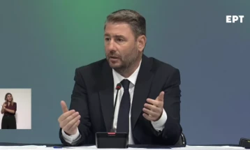 Андрулакис: Западен Балкан е геополитичката длабочина на Грција, на Европа ѝ е потребно проширувањето