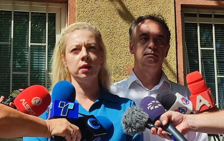 Andonovska: Nuk ka devijim nga parametrat normalë për radioaktivitet në ajër