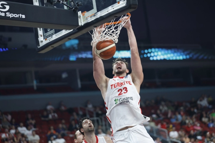 Германија против Турција во финалето на Евробаскет, Шредер оптимист дека може де трофејот