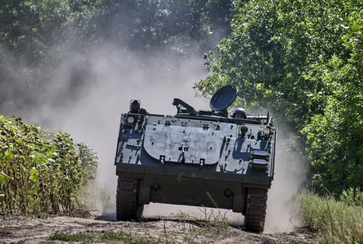 Ukraine intelligence agency claims sabotage of Russian rail lines