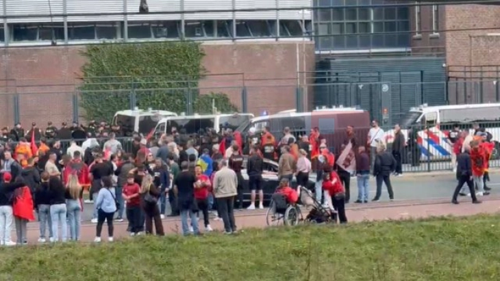 Rama për protestën në Hagë: Me zemër dhe mendime edhe unë jam atje sot