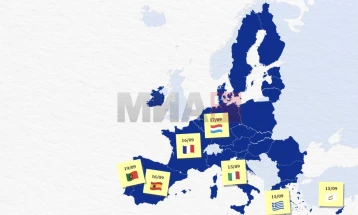 Трета недела од „Турата низ главните градови“ на Кошта  