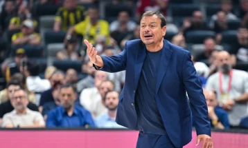 Атаман прогласен за најдобар тренер на Евробаскет 2025