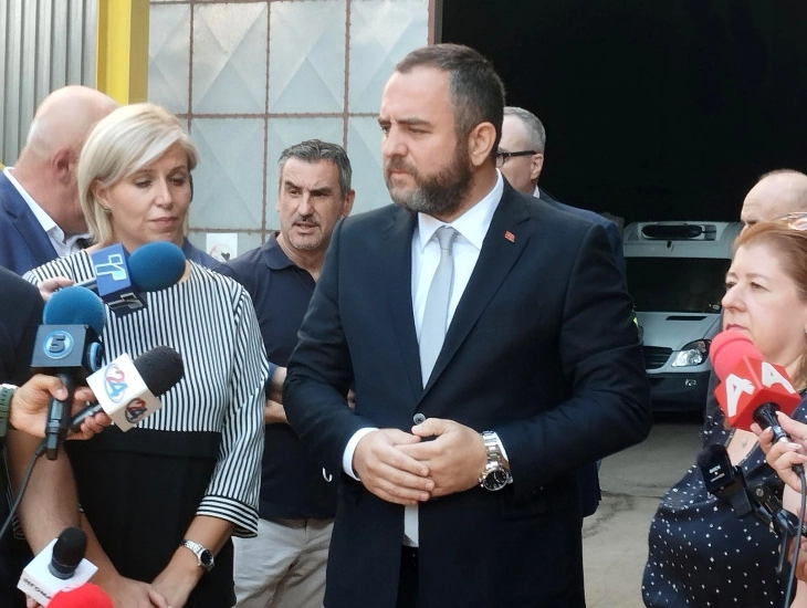 Interior Minister urges environmental protection institutions to visit legal and illegal landfills