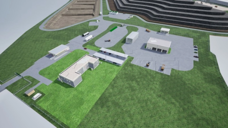 Croatia to open modern waste management plant with EU support