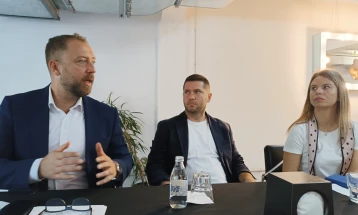 Ljutkov: Universal Hall to retain current shape, to be a modern symbol of cultural exchange, creativity, togetherness