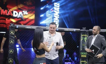 Во Скопје се одржа Арммада 14