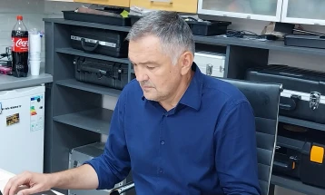 Мираковски: За една недела треба да ги имаме првичните резултати од мерењата за загаденоста на воздухот во скопско Трубарево 