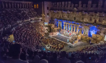 Светската оперска и балетска елита на 32 Меѓународниот фестивал за опера и балет во Анталија