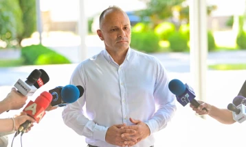 Filipche: Government cannot handle landfill fire problem