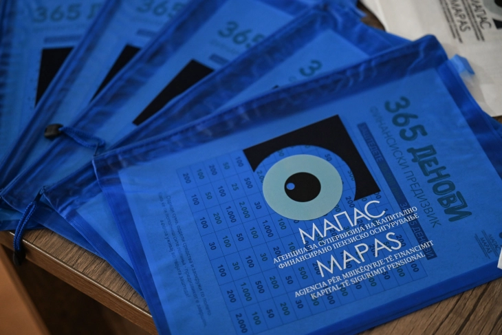 МАПАС го одбележа Денот за пензиска свесност