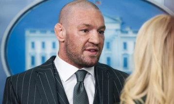 Мекгрегор се повлече од кандидатурата за претседател на Ирска