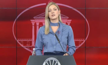 Митева: СДС и Филипче со патолошки пристап во политиката, без аргументи создаваат магла и лажни скандали