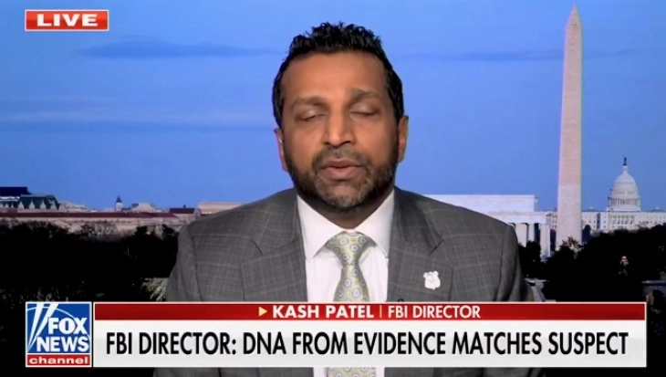 ФБИ: ДНК пронајдена на местото на убиството на Кирк му припаѓа на осомничениот Робертсон