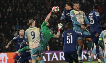 Почнува новата сезона во Лигата на шампиони на УЕФА