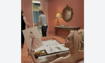 Џенифер Лопез русокоса заради снимањето на новиот филм