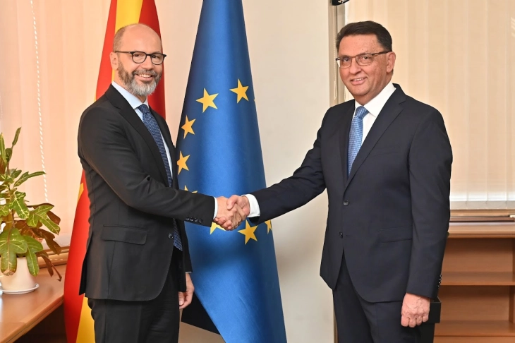 Славески-Прескер: Потврда на значењето на Народната банка за економската стабилност