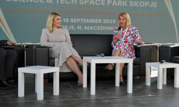 Трајков: Прогресивните идеи се мотив да одиме напред