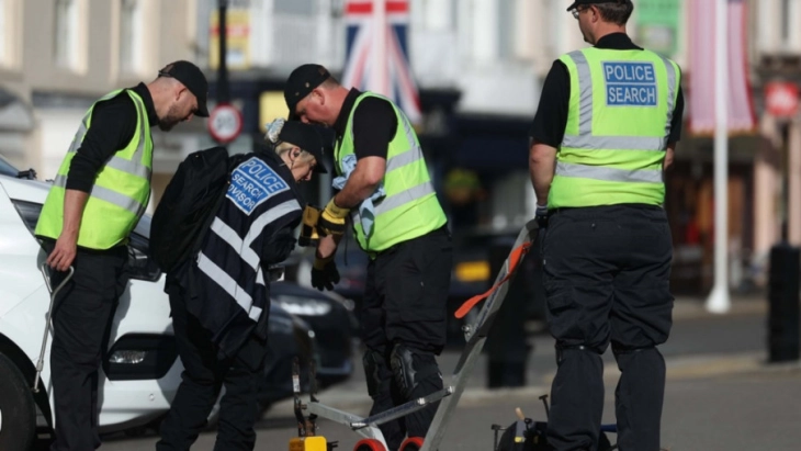 Британската полиција е подготвена за секое сценарио за време на посетата на Трамп