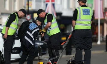 Британската полиција е подготвена за секое сценарио за време на посетата на Трамп