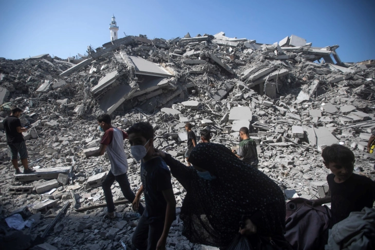 UN investigators say Israel is committing genocide in the Gaza Strip