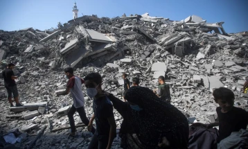 UN investigators say Israel is committing genocide in the Gaza Strip