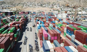 Европското обвинителство: На атинското пристаниште најголема заплена на контејнери во ЕУ во вредност од најмалку 250 милиони евра