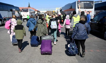 Советот на ЕУ усвои Препорака за статусот на украинските бегалци во ЕУ и нивно идно враќање во Украина 