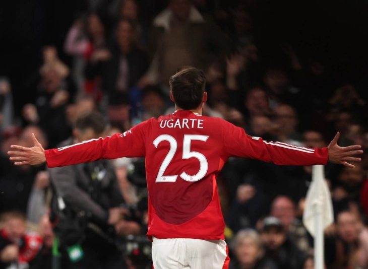 Угарте може да се пресели од Манчестер јунајтед клуб од Серија А