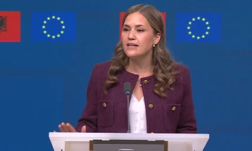 Bjere: Reformat dhe kriteret e Kopenhagenit janë thelbësore për zgjerimin e BE-së