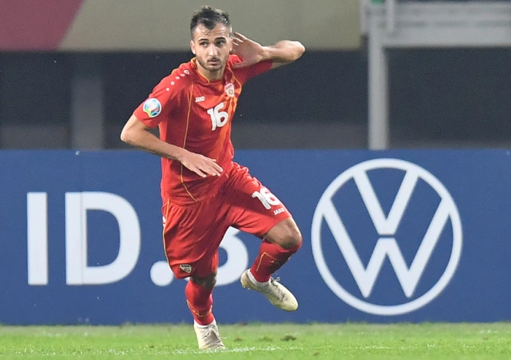 Николов повторно ќе игра за романски клуб